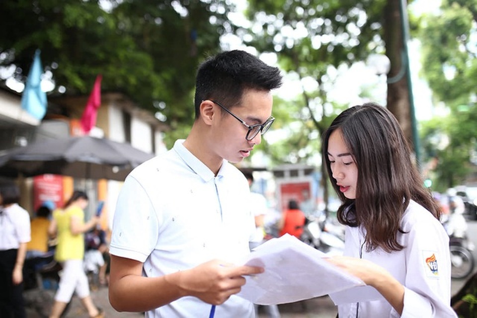 Những đối tượng sẽ được xét tuyển thẳng vào các trường đại học năm 2020 - 1 Những đối tượng sẽ được xét tuyển thẳng vào các trường đại học năm 2020 - 1