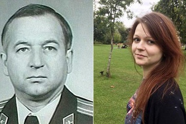 Tại sao phải giết Sergei Skripal?