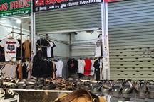 Chợ Ninh Hiệp: Tiểu thương "than", mở mắt là lỗ 4 triệu đồng vì dịch corona