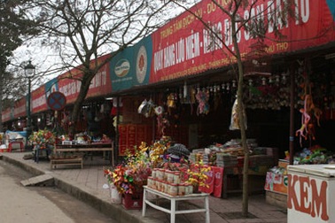 Có khuất tất tài chính tại BQL di tích Đền Hùng?