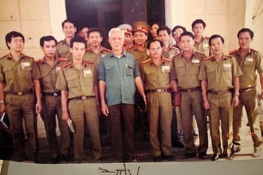 Ký ức về lực lượng SBC huyền thoại