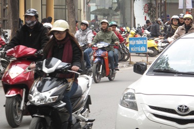 Ngay mai, Hà Nội trở lạnh