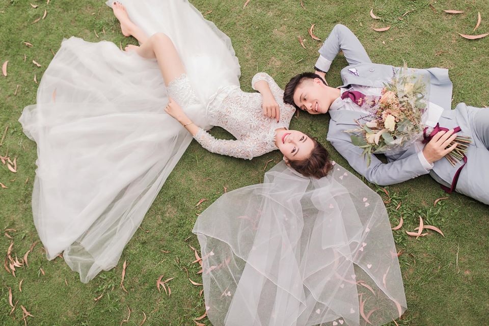 Ngắm bộ ảnh cưới tình bể bình của cầu thủ Phan Văn Đức và hot girl Nghệ An - 4 Ngắm bộ ảnh cưới tình bể bình của cầu thủ Phan Văn Đức và hot girl Nghệ An - 4