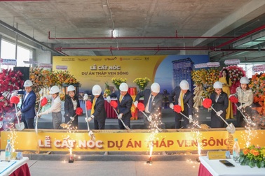 Lộ diện Thaihomes, đơn vị phát triển loạt dự án đắt giá của Thaigroup