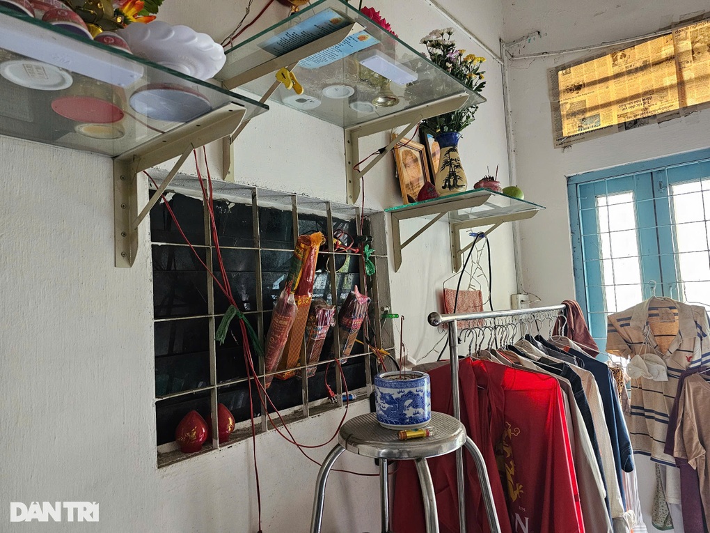 Người con bỏ thi thể mẹ ngoài đường ở TPHCM: Tôi cắn rứt - 2 Người con bỏ thi thể mẹ ngoài đường ở TPHCM: Tôi cắn rứt - 2