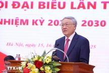 Đại hội Đảng bộ Thanh tra Chính phủ: Lấy phòng ngừa làm gốc, kiến tạo phát triển