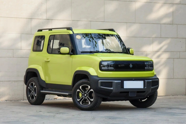 Đối thủ của VinFast VF 3 có thể ra mắt Việt Nam trong năm sau