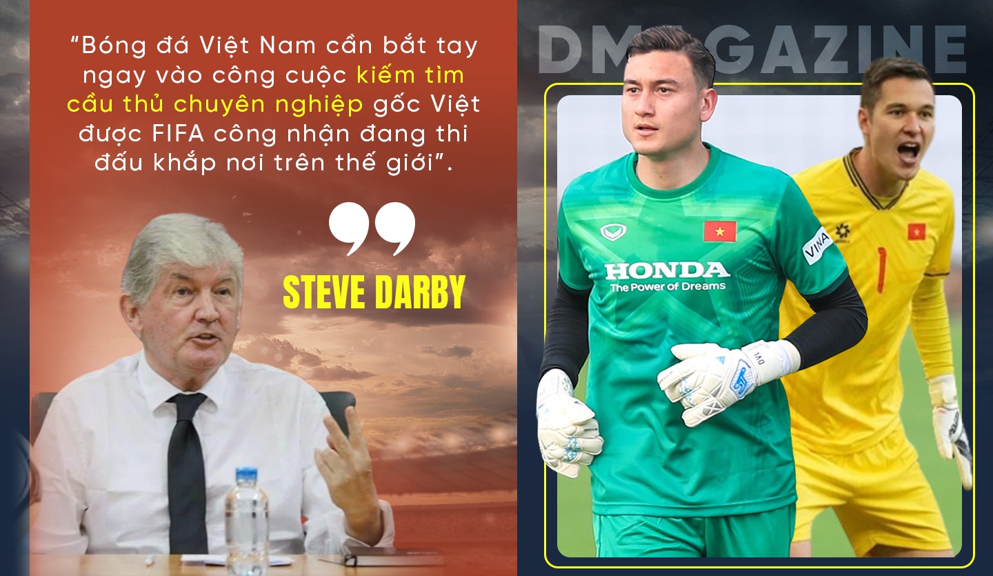 Steve Darby: Tuyển Việt Nam thua Indonesia, Thái Lan là điều đáng thất vọng - 9