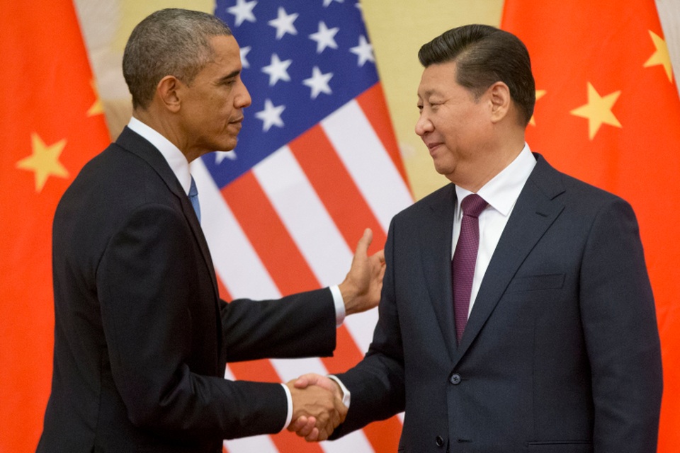 Di sản cứng rắn chống Trung Quốc của Tổng thống Trump - 2 Di sản cứng rắn chống Trung Quốc của Tổng thống Trump - 2