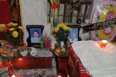 Nghi án chồng giết vợ rồi tự sát: Người chồng đã tử vong