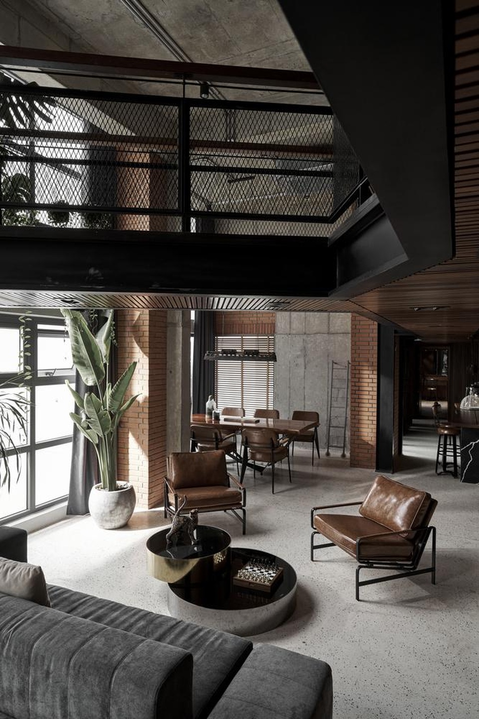 Ngắm căn penthouse đắt giá rộng 180m2, đủ góc sống ảo ở Hà Nội - 2 Ngắm căn penthouse đắt giá rộng 180m2, đủ góc sống ảo ở Hà Nội - 2