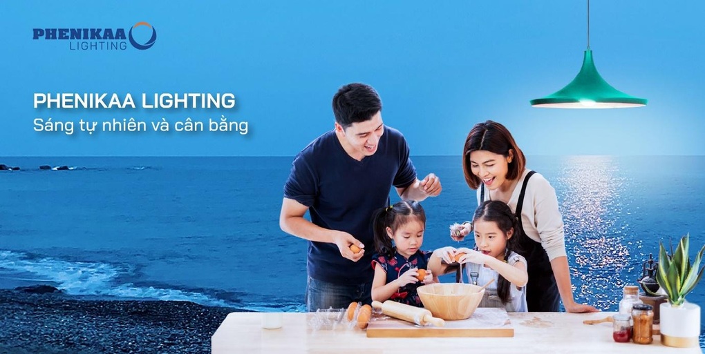 Phenikaa Lighting - Thương hiệu chiếu sáng mang lại tiện lợi cho người dùng - 1 Phenikaa Lighting - Thương hiệu chiếu sáng mang lại tiện lợi cho người dùng - 1