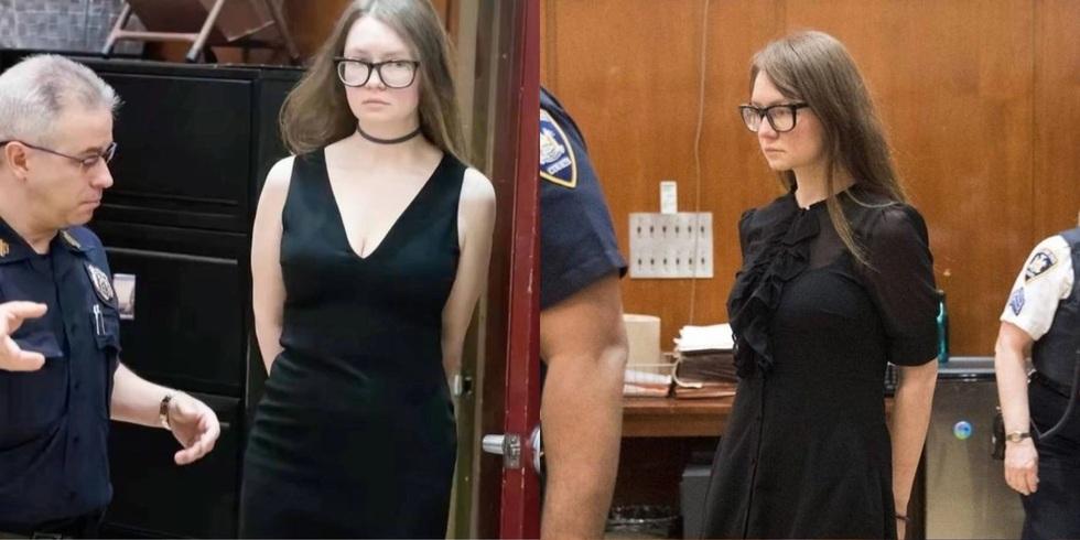 Anna Delvey: Từ thánh lừa đảo đến người mẫu được nhiều nhà mốt săn đón - 3 Anna Delvey: Từ thánh lừa đảo đến người mẫu được nhiều nhà mốt săn đón - 3