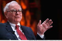 Tỷ phú Warren Buffett ủng hộ từ thiện hơn 1,5 tỷ USD