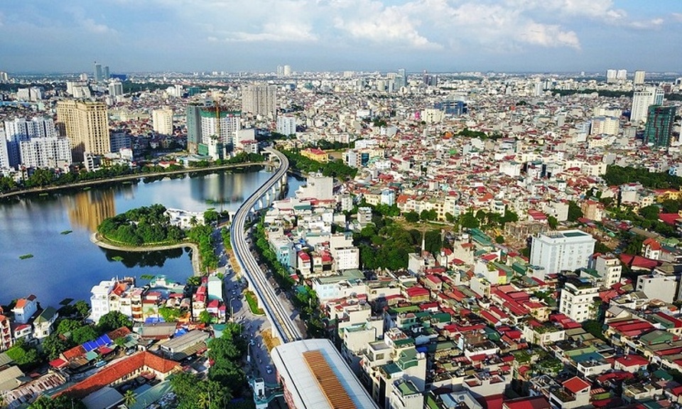 Thị trường bất động sản Hà Nội năm 2019: Nhiều phân khúc tăng trưởng - 1 Thị trường bất động sản Hà Nội năm 2019: Nhiều phân khúc tăng trưởng - 1