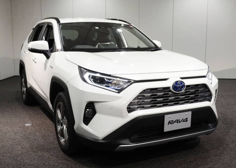Suzuki sẽ bán xe do Toyota sản xuất - 1 Suzuki sẽ bán xe do Toyota sản xuất - 1