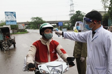 Bắc Ninh thu phí cách ly với người đến từ vùng dịch