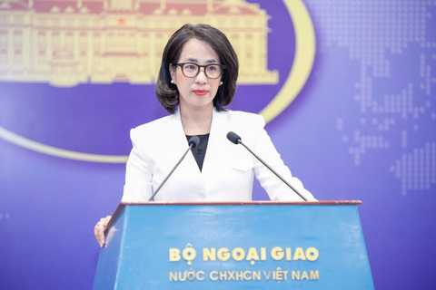 Việt Nam lên tiếng về việc Thái Lan và Campuchia giao tranh căng thẳng