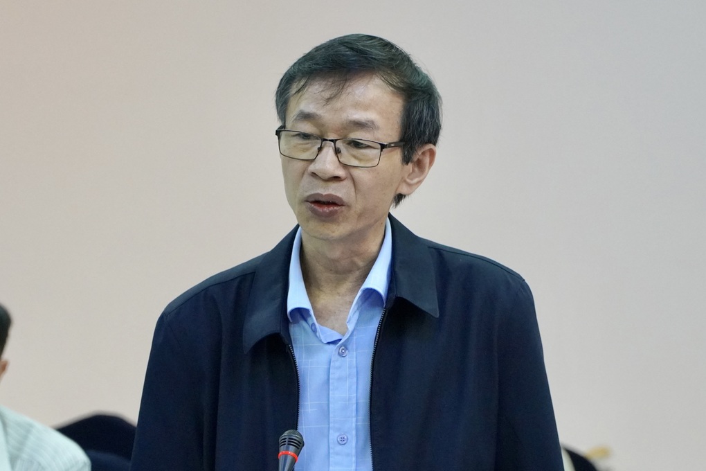 Quy định bồi dưỡng nhân tài: Đến Giáo sư cũng khóc - 1 Quy định bồi dưỡng nhân tài: Đến Giáo sư cũng khóc - 1