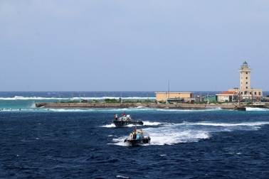 Việt Nam phản đối Trung Quốc xâm phạm khu vực đảo Sinh Tồn Đông