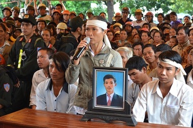 20 năm tù cho kẻ lái ô tô cố sát bằng được hàng xóm