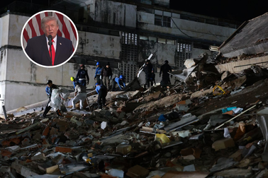 Tổng thống Trump tuyên bố Mỹ sẽ hỗ trợ Venezuela sau trận động đất