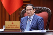 Thủ tướng: Vươn lên từ "bàn tay, khối óc, mảnh đất, khung trời, cửa biển"