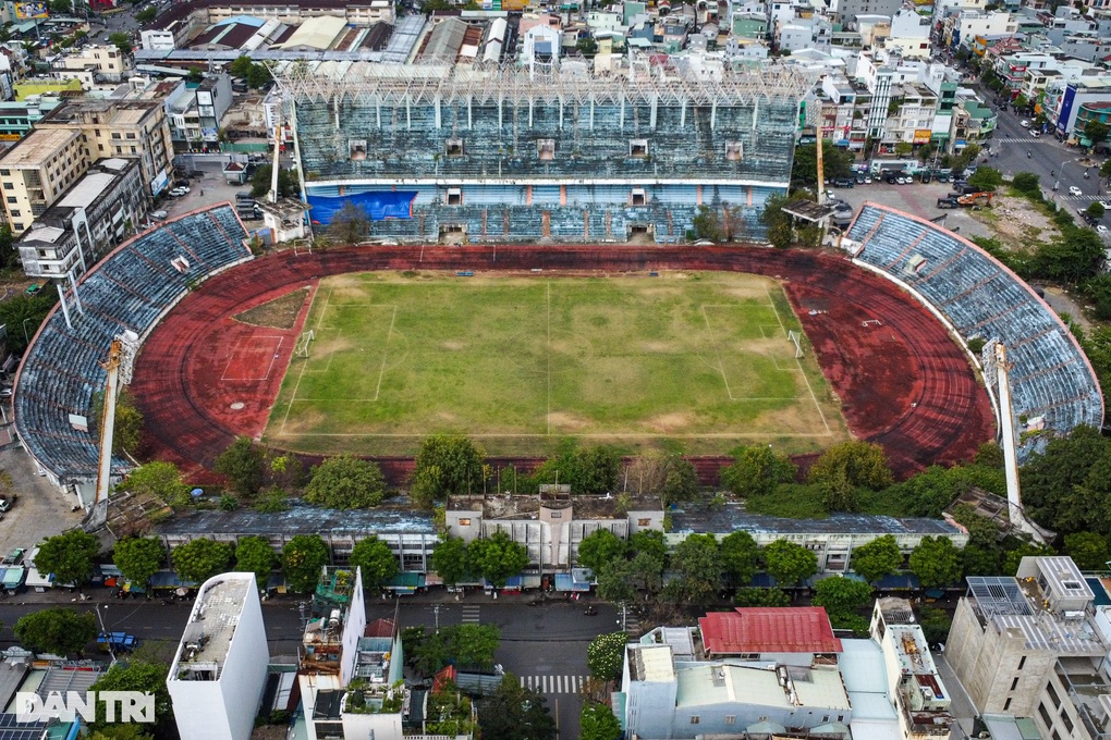 Cho phép Đà Nẵng bán đấu giá toàn bộ sân Chi Lăng - 2 Cho phép Đà Nẵng bán đấu giá toàn bộ sân Chi Lăng - 2