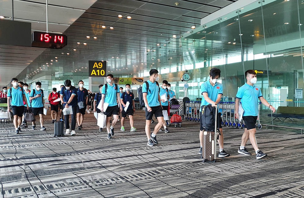 Hy vọng đội tuyển Việt Nam và Thái Lan vào chung kết AFF Cup 2020 - 1 Hy vọng đội tuyển Việt Nam và Thái Lan vào chung kết AFF Cup 2020 - 1