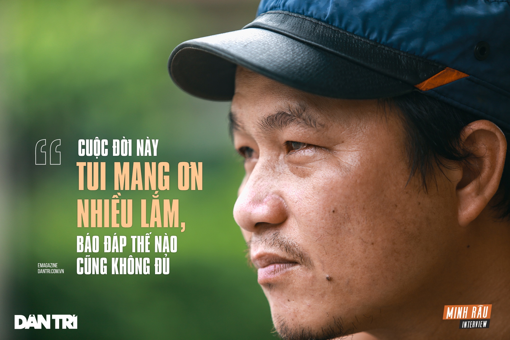 Minh Râu không sin ai và lời thú nhận làm từ thiện để cứu rỗi chính mình - 16 Minh Râu không sin ai và lời thú nhận làm từ thiện để cứu rỗi chính mình - 16