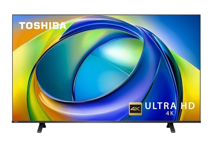 Tivi Toshiba AI 4K 55 inch 55C350RP "giảm sốc" 3.5 triệu đồng, chất lượng Nhật xuất sắc