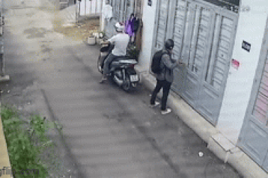 Điều tra vụ kẻ gian phá cửa nhà trọ giữa ban ngày lấy tài sản