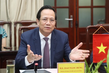 "Việt Nam rất ủng hộ các sáng kiến thúc đẩy việc làm thỏa đáng của ILO"