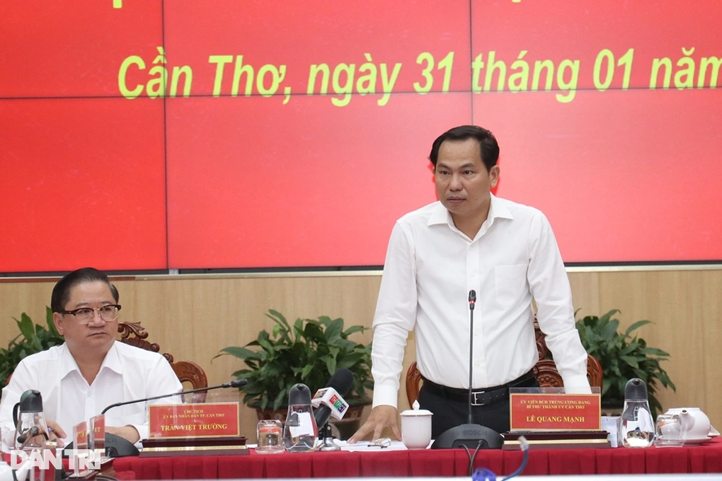 Nhận nhiệm vụ thì phải làm, năng lực không đủ thì xin xuống chức nhỏ hơn - 2 Nhận nhiệm vụ thì phải làm, năng lực không đủ thì xin xuống chức nhỏ hơn - 2