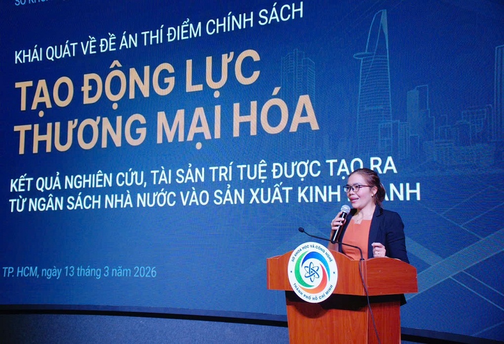 TPHCM thúc đẩy thương mại hóa kết quả nghiên cứu khoa học và công nghệ - 2