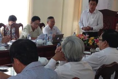 Thanh tra công ty giấy Lee&Man và 28 doanh nghiệp về lĩnh vực môi trường