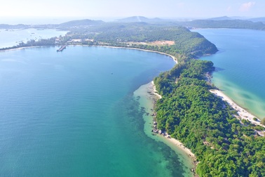 Đầu tư BĐS nghỉ dưỡng: Sức hút từ Nam Phú Quốc