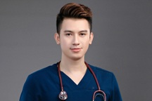 Bác sĩ điển trai nổi tiếng cõi mạng với tuyên bố "thích làm phụ nữ có bầu"