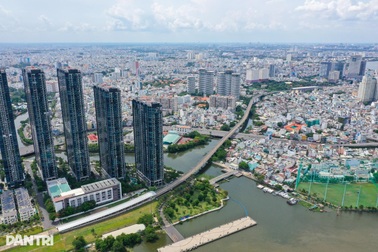 Bộ Chính trị: “Phát triển nhà ở thương mại giá phù hợp thu nhập người dân”