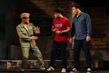 Kịch Lưu Quang Vũ đến với khán giả miền Nam