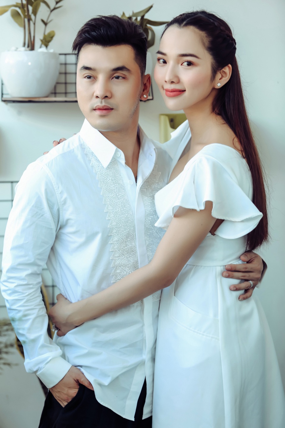 Vợ chồng Ưng Hoàng Phúc chia sẻ cách “giữ lửa” của tình yêu - 6 Vợ chồng Ưng Hoàng Phúc chia sẻ cách “giữ lửa” của tình yêu - 6