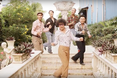 Clip chế Valentine mang phong cách của thế kỷ trước cực hài hước