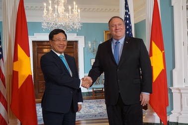 Quan hệ Việt - Mỹ còn nhiều tiềm năng