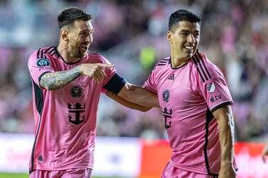 Lionel Messi tỏa sáng rực rỡ, Inter Miami vùi dập đối thủ