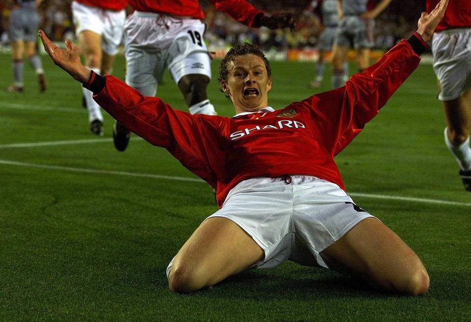 Năm tiền đạo hay nhất của Man Utd trong kỷ nguyên Premier League - 3 Năm tiền đạo hay nhất của Man Utd trong kỷ nguyên Premier League - 3