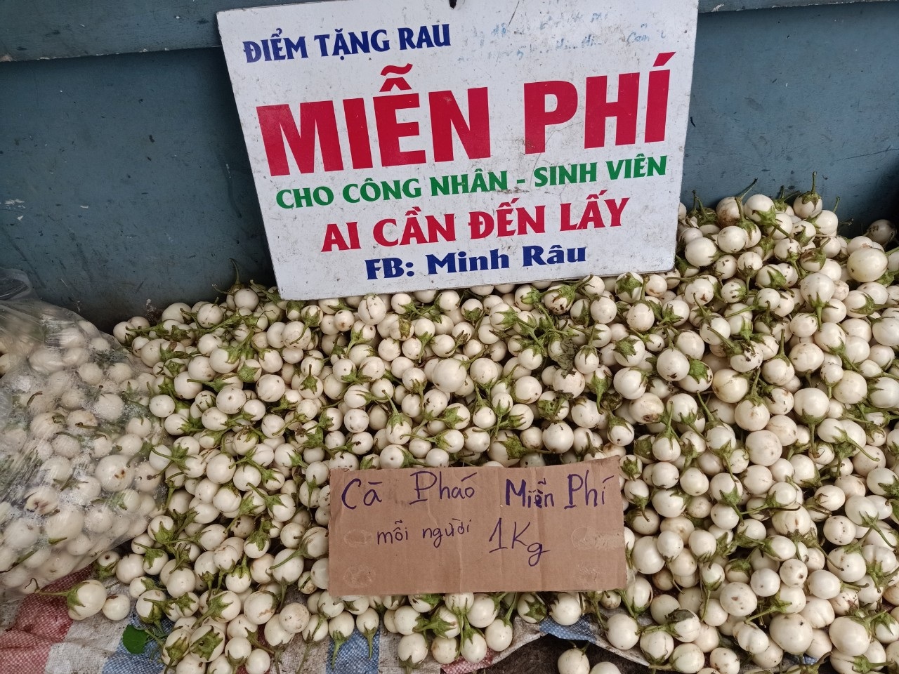 Minh Râu không sin ai và lời thú nhận làm từ thiện để cứu rỗi chính mình - 22 Minh Râu không sin ai và lời thú nhận làm từ thiện để cứu rỗi chính mình - 22