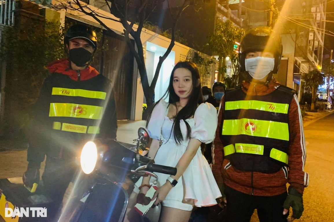 SOS Buôn Ma Thuột xuyên đêm làm việc... bao đồng - 9 SOS Buôn Ma Thuột xuyên đêm làm việc... bao đồng - 9
