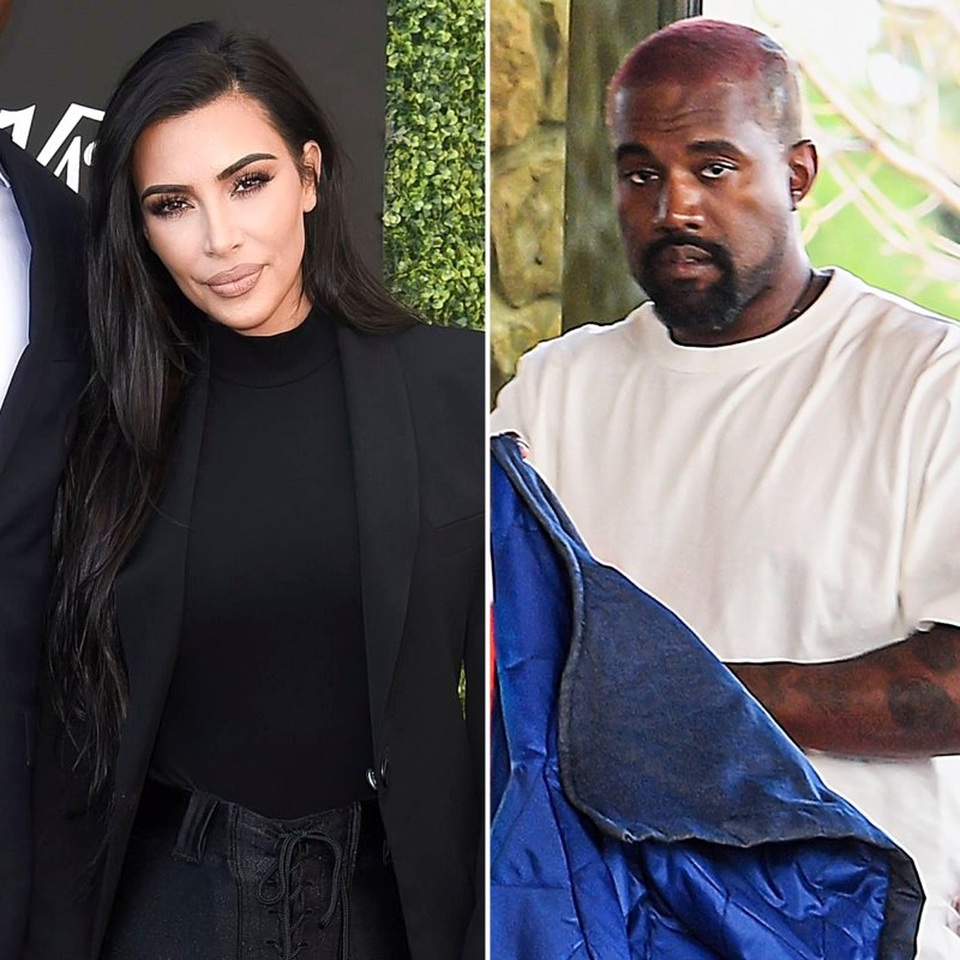 Kim Kardashian và Kanye West: Khi mọi nẻo đường đều dẫn lối chia ly - 3 Kim Kardashian và Kanye West: Khi mọi nẻo đường đều dẫn lối chia ly - 3