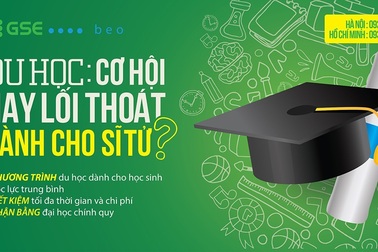 Cơ hội rộng mở cho sĩ tử trượt Đại học