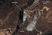 Hàn Quốc nói Triều Tiên sẵn sàng thử hạt nhân bất kỳ lúc nào